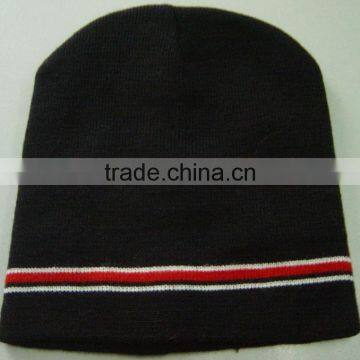 beanie knit hat