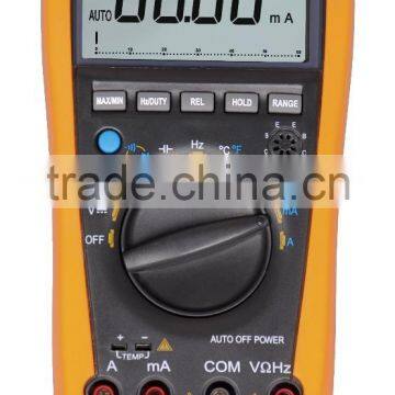 Hot selling professional digital multimeter