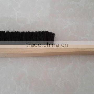 Natural Wooden Hat Cleaning Brush photo-2