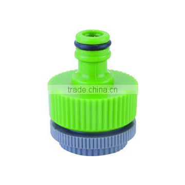 1/2"-3/4"-1" female tap adaptor garden hose connector