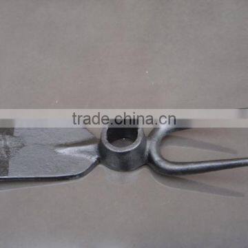 Factory Garden Forged Fork Hoe Head photo-6