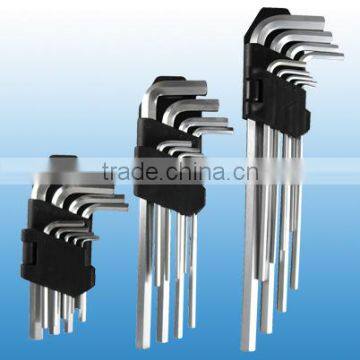 9pcs ball end Hex Key/Hand Tools Set HK009