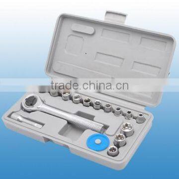 17pcs socket set TS100