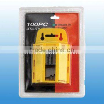 plastic glass scraper blade UK122