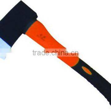 Professional Meat Axe With Fiber Glass Handle photo-2