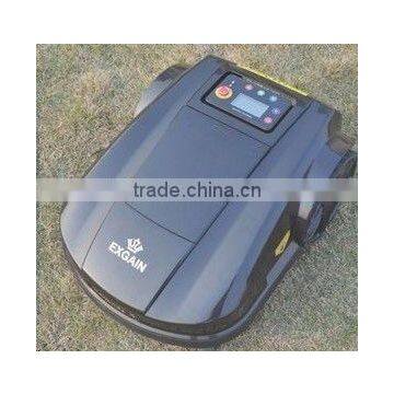 Low price good quality lawn mower robot, lawn robot mower, robot garden mower