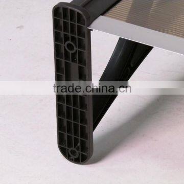 Wholesale Price Polycarbonate Window and Door Canopy for Free Sample Available photo-3
