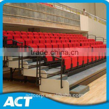 Indoor Telescopic Bleacher Seat, Auditorium Chair photo-3