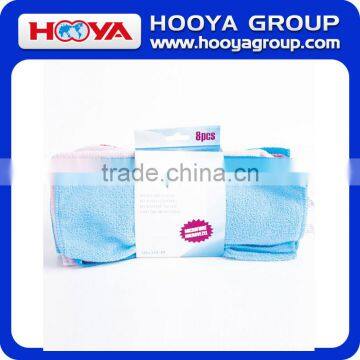 40*38CM CHEAP MICROFIBER CLEANING TOWEL