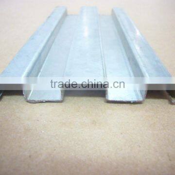 Galvanized Roll Formed Steel Profiles photo-3