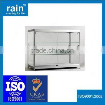 High quality museum display cases china