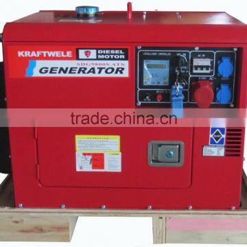 5kw permanent magnet generator