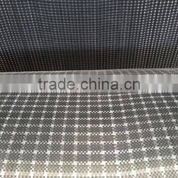 Black and White Pattern PE Fabric photo-3