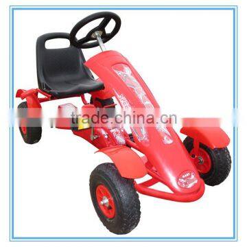 2014 fashion design pedal go kart go karts DF120