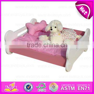 2015 Wholesale High Quality Wooden Dog Bed W06F004A photo-5