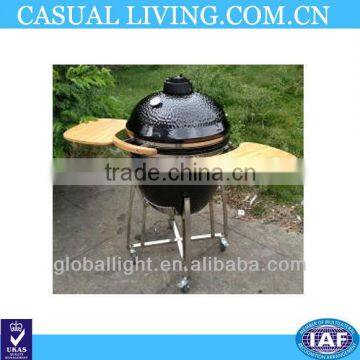 New Design Ceramic Shells made Luxurious BBQ Grills