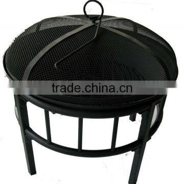 Steel Fire Pit