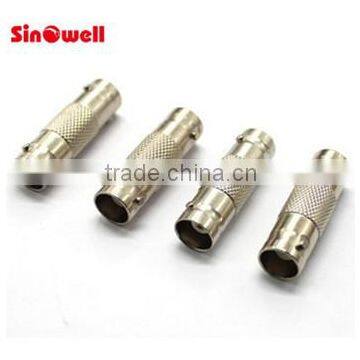 2 Pin Bnc Double Female Connector for Cctv photo-2