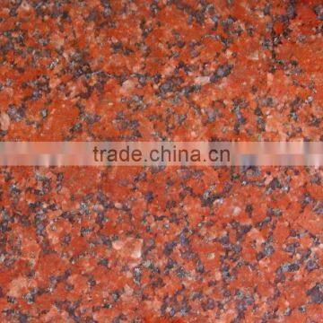 rudy red granite tiles