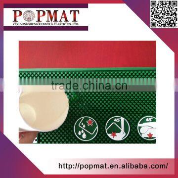 Promotion Bar Mat SuppliersTop Quality PVC Customized Bar Spill Mat photo-4