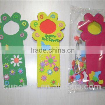 Christmas Eva Diy Door Hanger photo-2