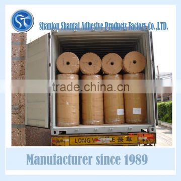 OEM packing tape from bopp jumbo roll manufacturer