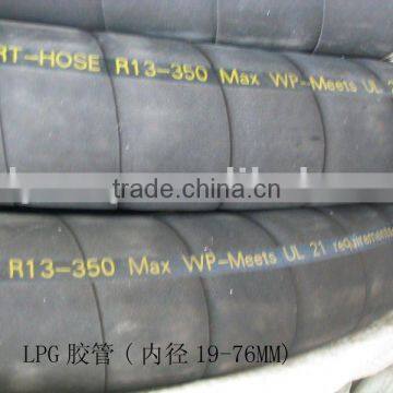 Hose( Hose for LPG)