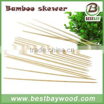 Bamboo Skewer Use For BBQ Bamboo Skewer 35cm photo-2