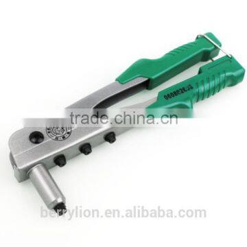 Berrylion Heavy Duty Single Hanlde Riveter Metal Fiber Leather Use River photo-2