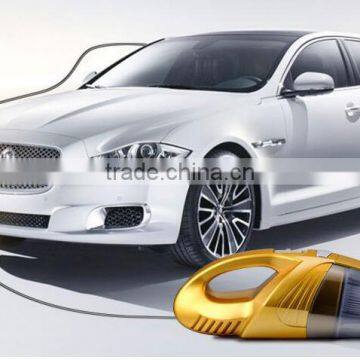 Portable Wet Dry Auto Electric Car Vacuum Cleaner photo-4