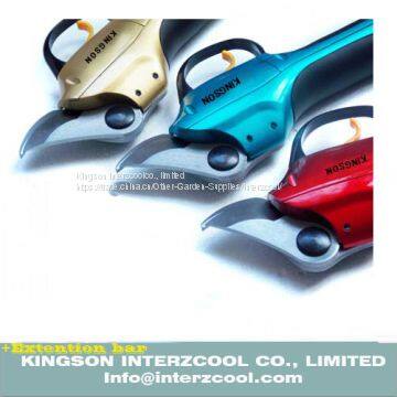 Kingson Interzcool CE 43.2V Electric Pruner and Electric Pruning Shear and Electric Secateurs photo-5