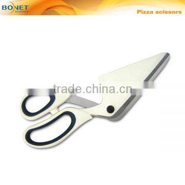 S52001A Useful pizza kitchen scissor