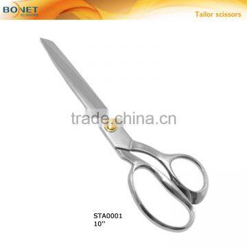Ergonomic Heavy Duty Stainless Steel Scissors photo-4