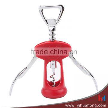 Promotional Plastic Corkscrew Wine Opener (HBO-03H) photo-4