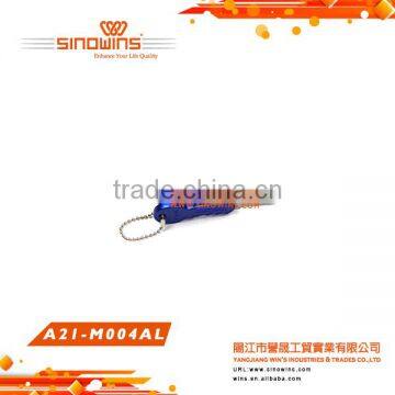 A21-M004AL Outdoor Stainless Steel Key Ring Multi-function Tool photo-2