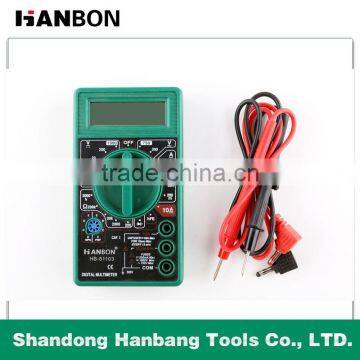 Hot Selling DC/AC Boutique Digital Multimeter photo-2