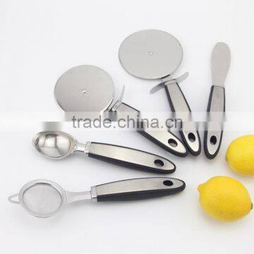 Kitchen Accesories Stainless Steel Wire Mesh Kitchen Strainer photo-6
