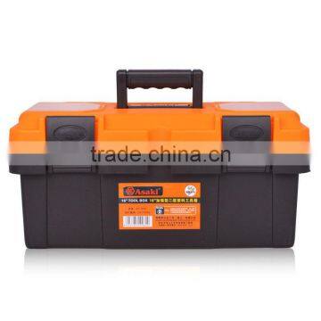 AK-9961 New Design 2-level Hand Plastic Tool Box photo-2