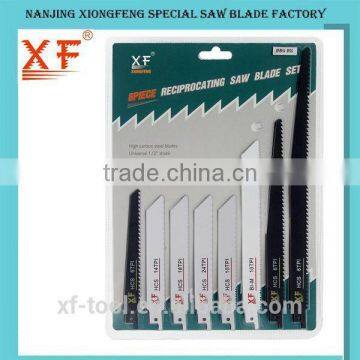 6" 8TPI HCS Reciprocating Saw Blade Fit Bosch Machine photo-5