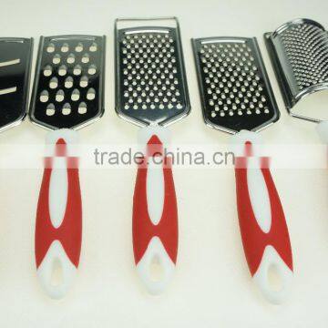 31030 Kitchen Gadget Kitchen Tools Ginger Grater Peeler Slotted Turner Cake Turner Opener Pizza Cutter photo-4