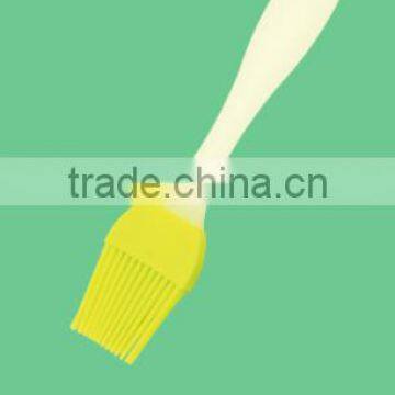 Silicone kitchen gadget / PP handle Silicone kitchen brush