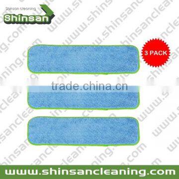 Hot Selling Microfiber Mop Head Refill/microfiber Mop Pads/microfiber Cleaning Pad photo-4