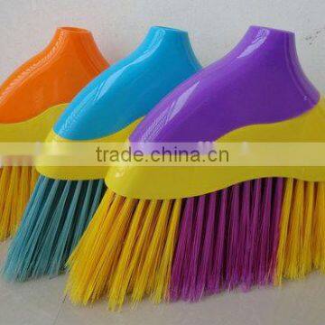 Low Price Plastic Broom Brush photo-4