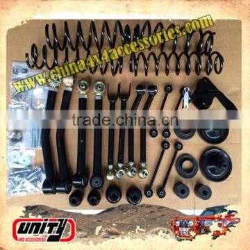 4x4 SUSPENSION LIFT KIT FOR Jk SHCOK ABSORBER SUSPENSION KITS