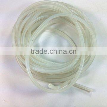 Medical Grade Silicone Silicone Tubing, Transparent Silicone Tube photo-4
