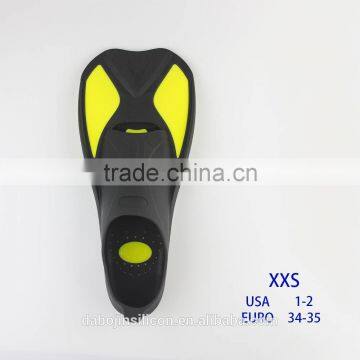 China Supply Swimming Equipment Diving Fins Wholesale Diving Flipper Fins photo-5
