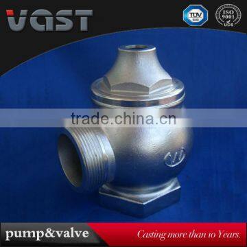 Valve Pump Fitting Stainless Steel Casting