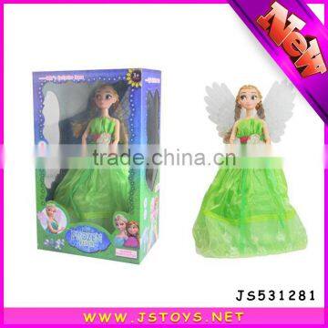 Mini Plastic Doll photo-2