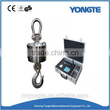 Standard Wireless Electronic Weighing 500kg Crane Scale With Printer photo-4