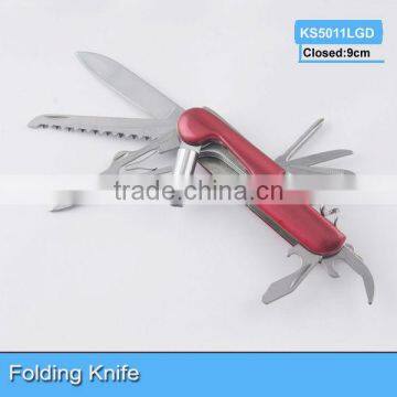 2011 new Multi knife/Multi tool knife/Pocket knife/Mini tools (KS5011LGD)